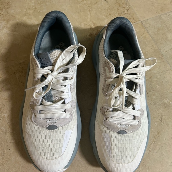 Sorel Women's Kinetic RNEGD Lace Shoes size 8 - Picture 1 of 7